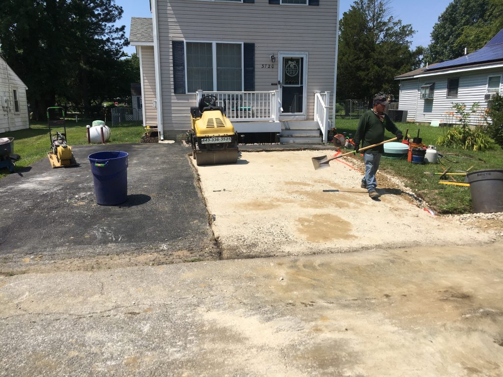 Asphalt Services in Annapolis - Paving, Patching, Replacement and ...